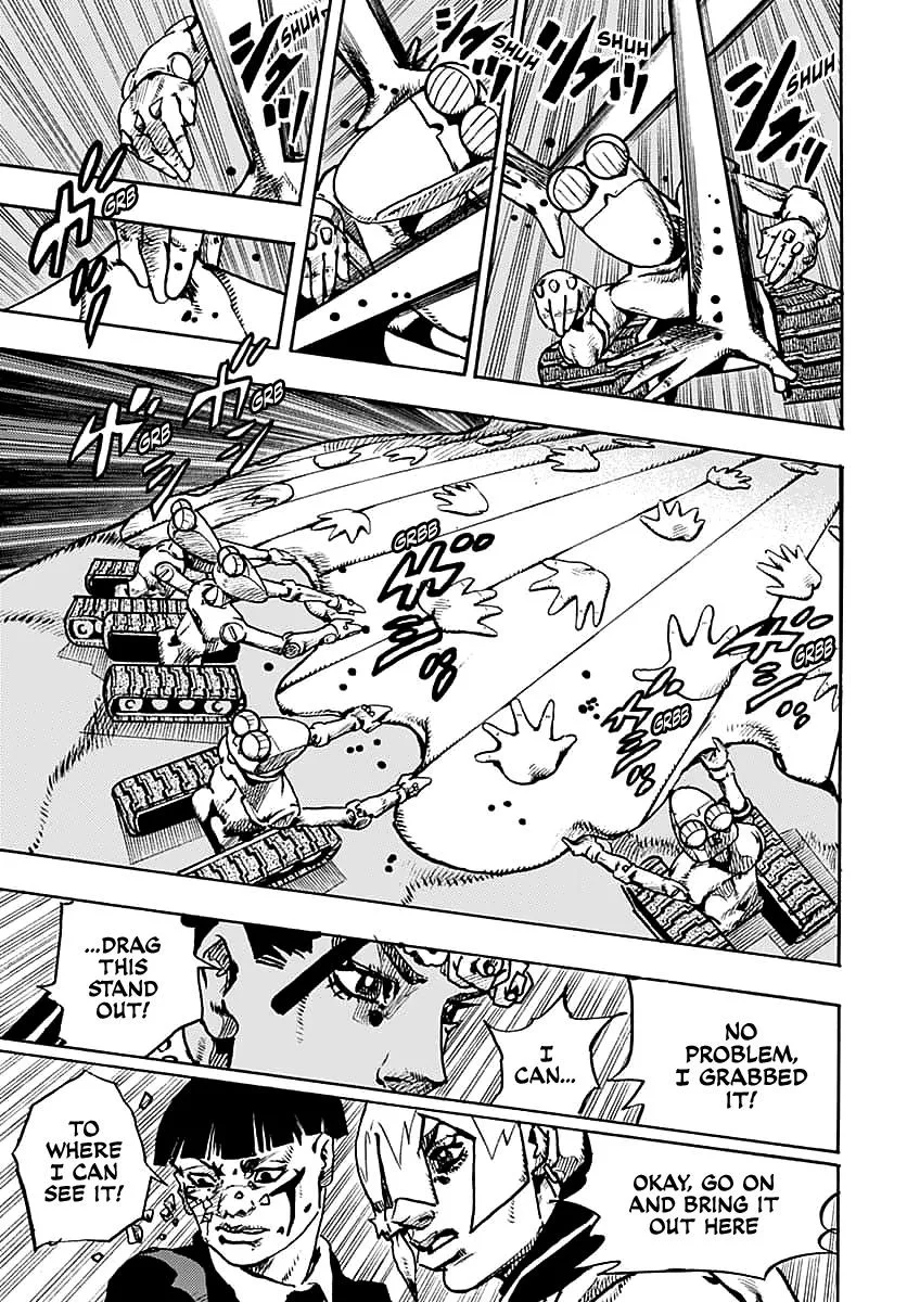 JoJo's Bizarre Adventure - Chapter 986 - Page 31