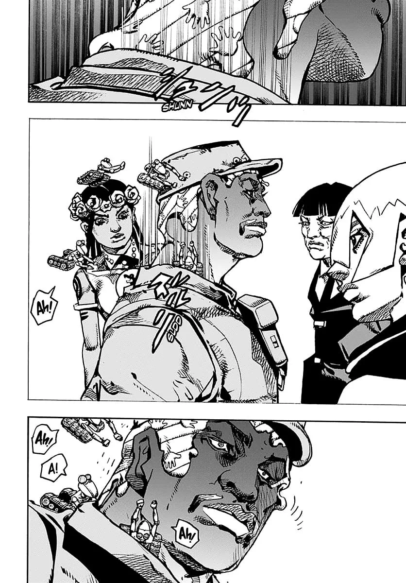 JoJo's Bizarre Adventure - Chapter 986 - Page 32
