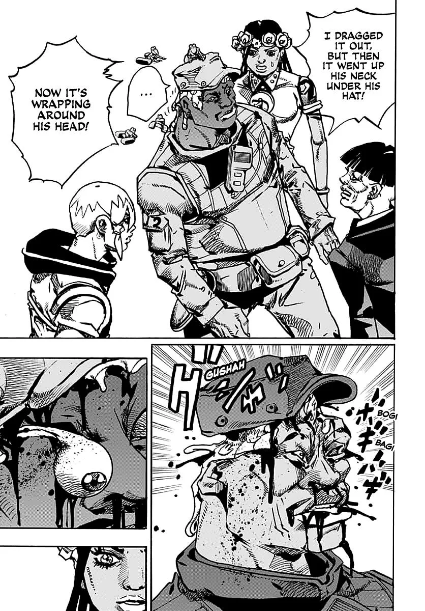 JoJo's Bizarre Adventure - Chapter 986 - Page 33