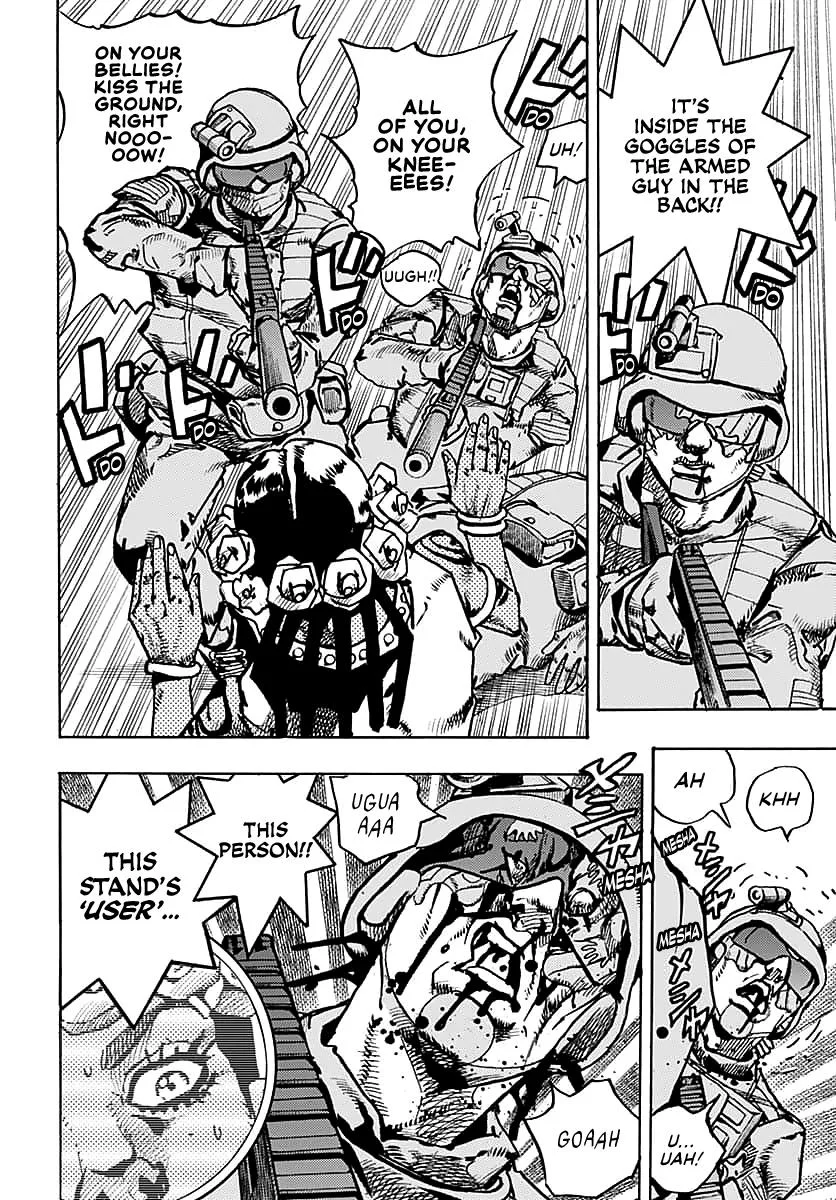 JoJo's Bizarre Adventure - Chapter 986 - Page 35