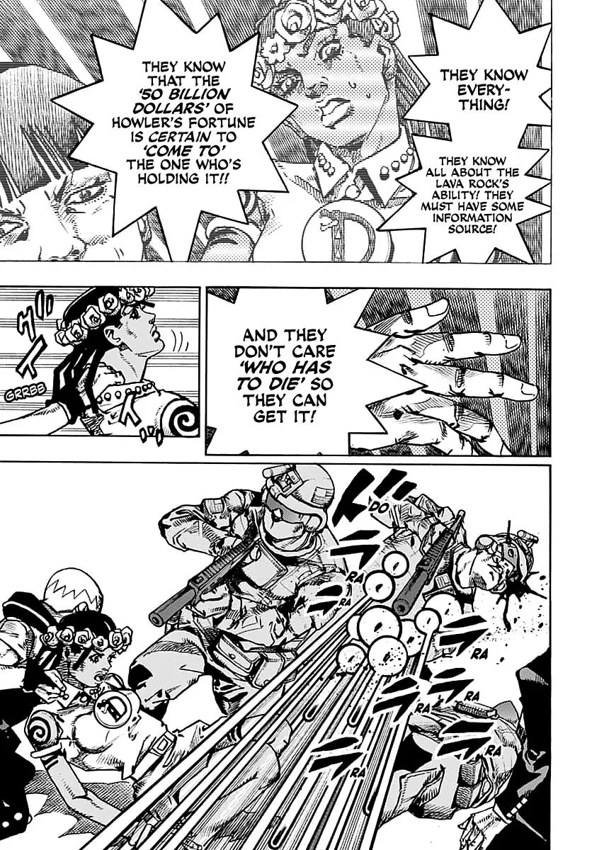 JoJo's Bizarre Adventure - Chapter 986 - Page 36
