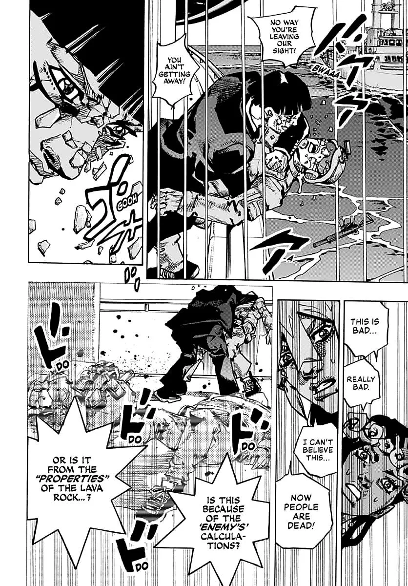JoJo's Bizarre Adventure - Chapter 986 - Page 38