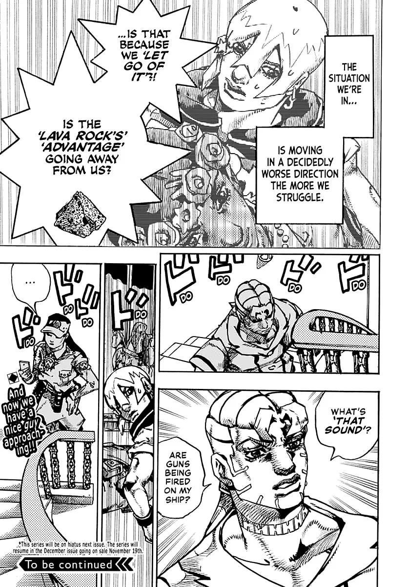 JoJo's Bizarre Adventure - Chapter 986 - Page 39