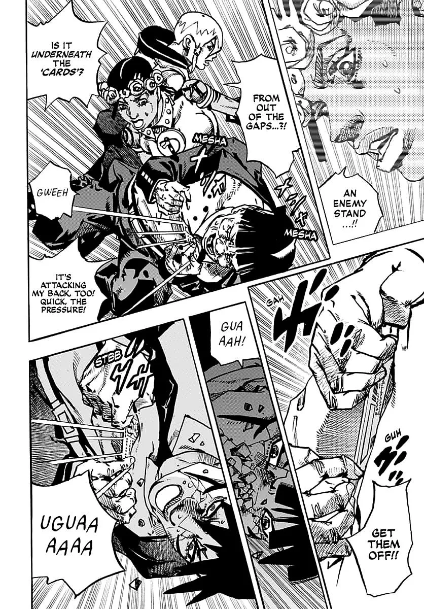 JoJo's Bizarre Adventure - Chapter 986 - Page 4