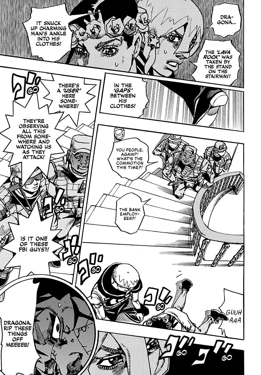 JoJo's Bizarre Adventure - Chapter 986 - Page 5