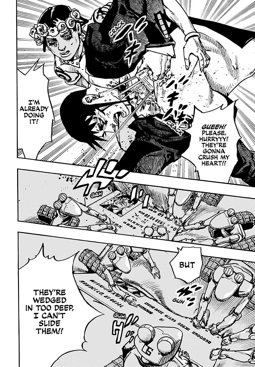 JoJo's Bizarre Adventure - Chapter 986 - Page 6