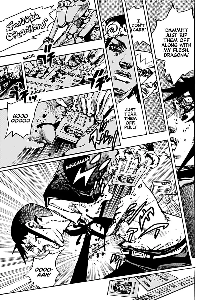 JoJo's Bizarre Adventure - Chapter 986 - Page 7