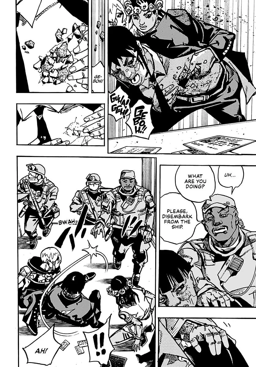 JoJo's Bizarre Adventure - Chapter 986 - Page 8