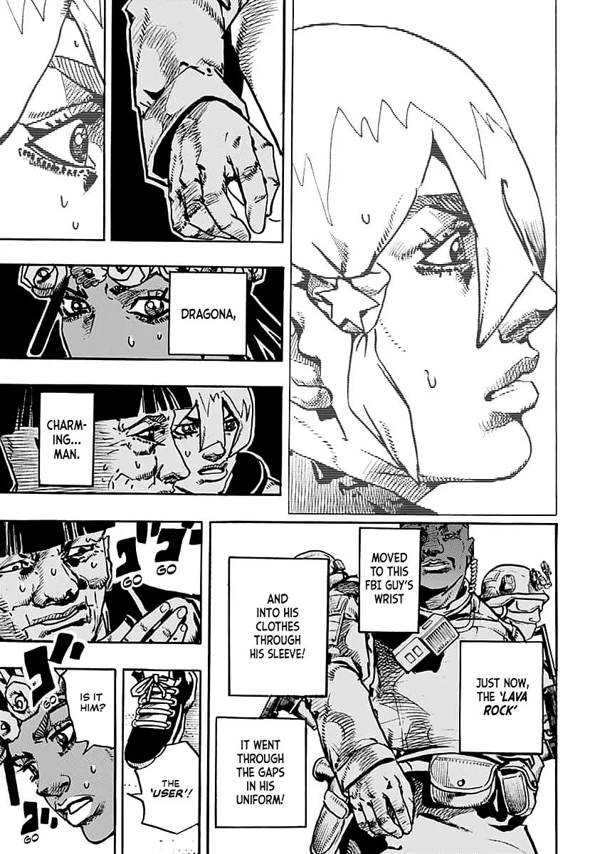 JoJo's Bizarre Adventure - Chapter 986 - Page 9