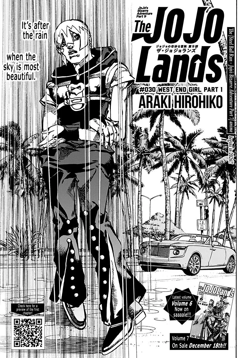 JoJo's Bizarre Adventure - Chapter 987 - Page 1