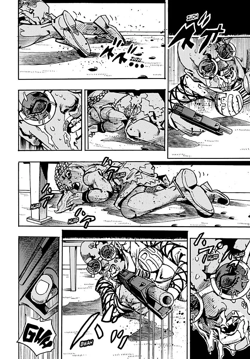 JoJo's Bizarre Adventure - Chapter 987 - Page 11