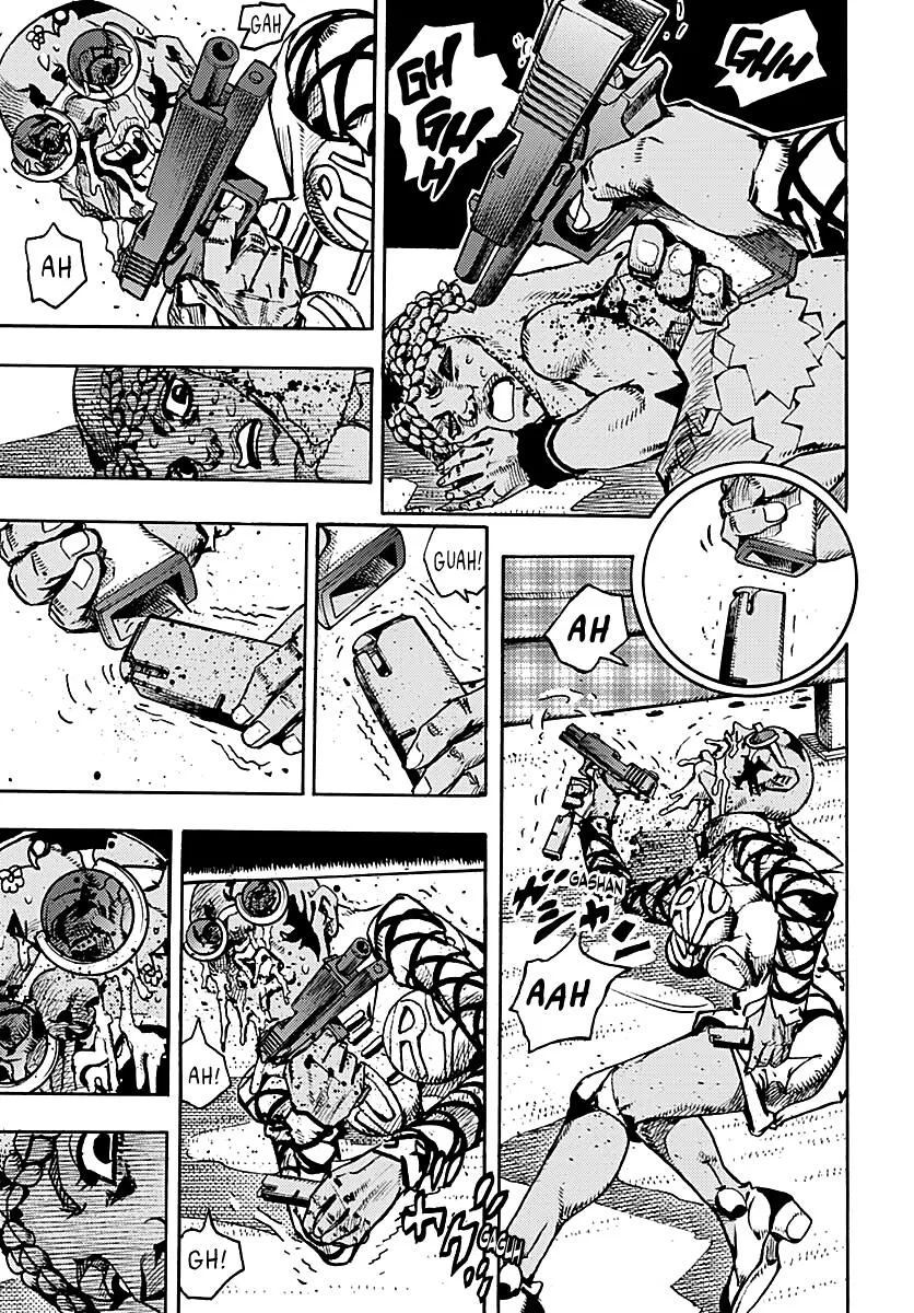 JoJo's Bizarre Adventure - Chapter 987 - Page 12