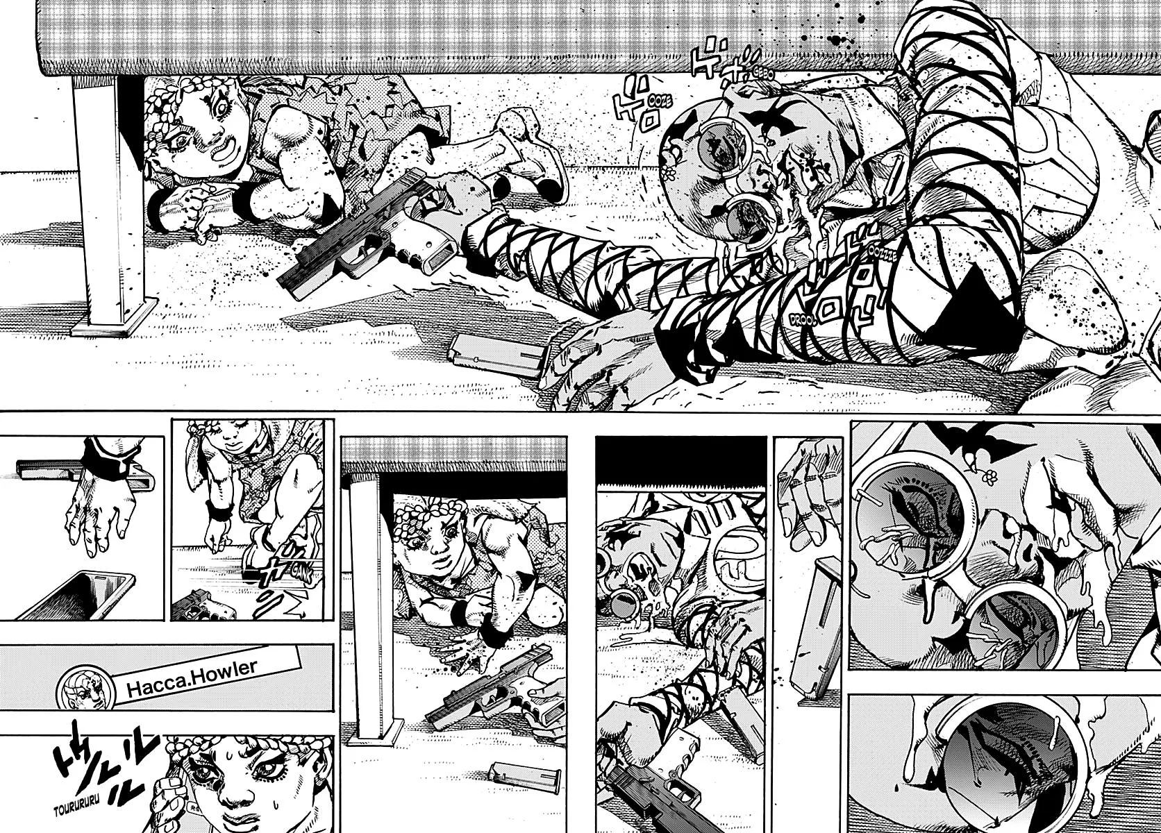 JoJo's Bizarre Adventure - Chapter 987 - Page 13