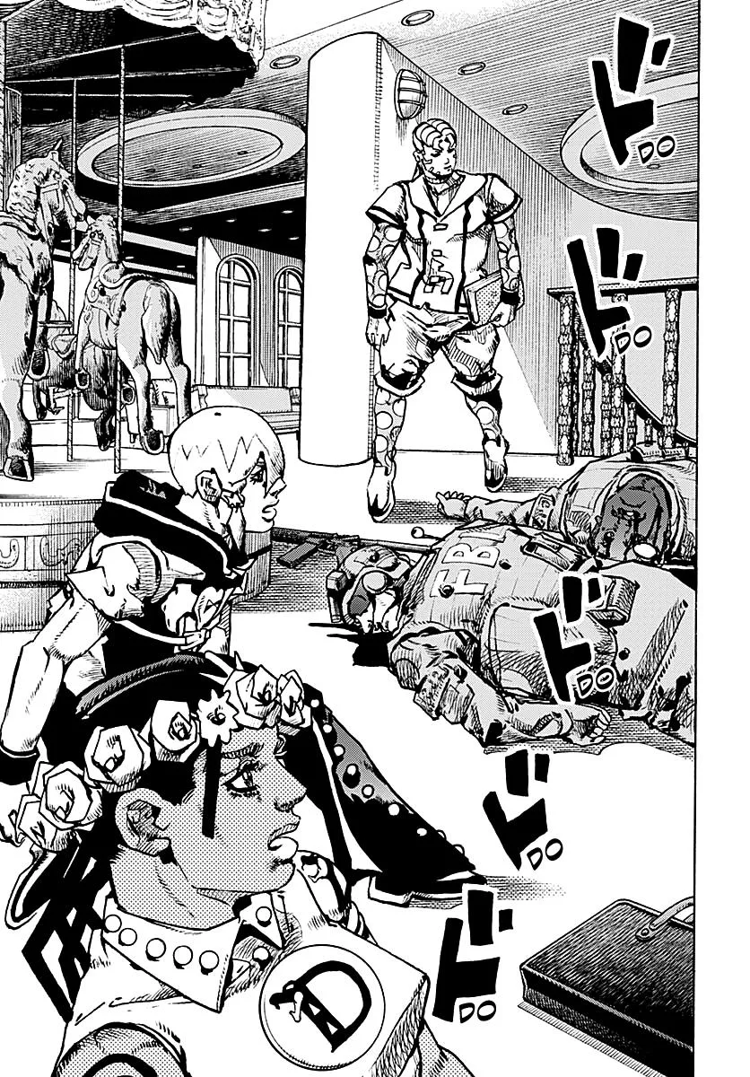 JoJo's Bizarre Adventure - Chapter 987 - Page 15
