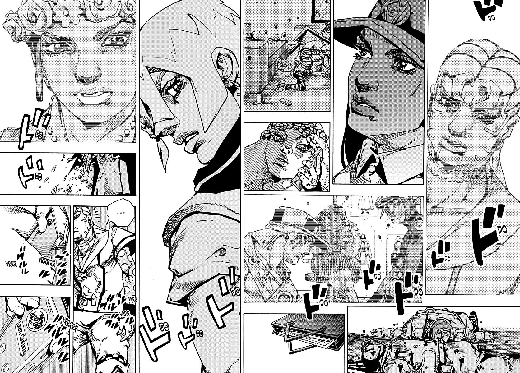 JoJo's Bizarre Adventure - Chapter 987 - Page 19
