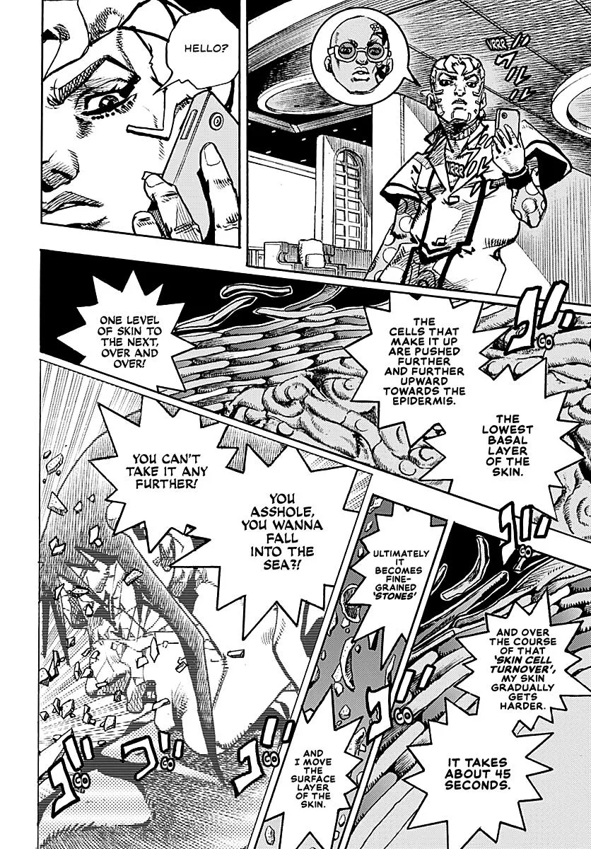 JoJo's Bizarre Adventure - Chapter 987 - Page 20