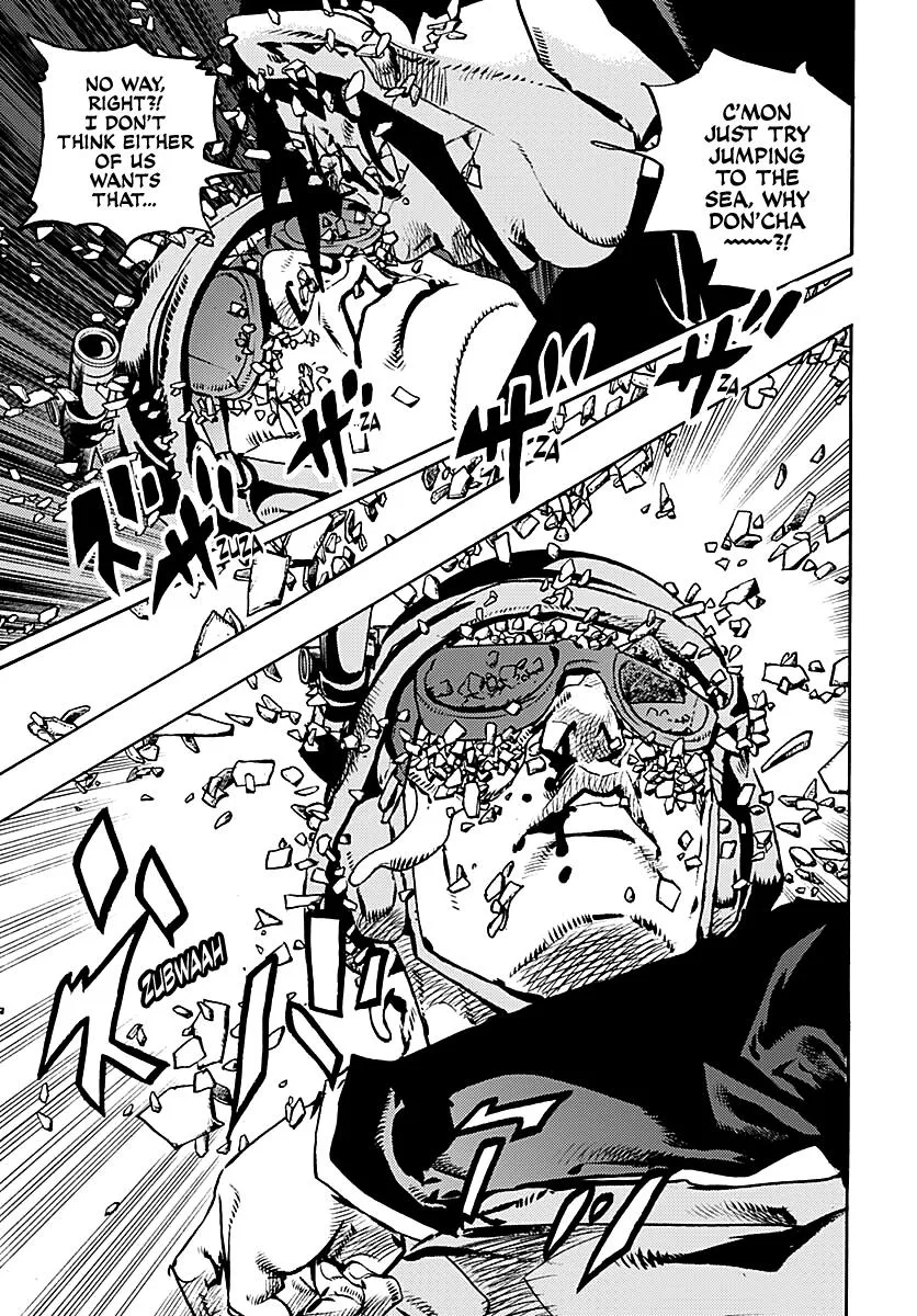 JoJo's Bizarre Adventure - Chapter 987 - Page 21