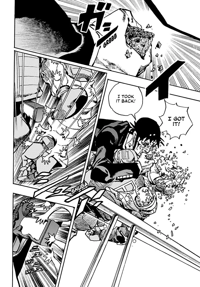 JoJo's Bizarre Adventure - Chapter 987 - Page 23