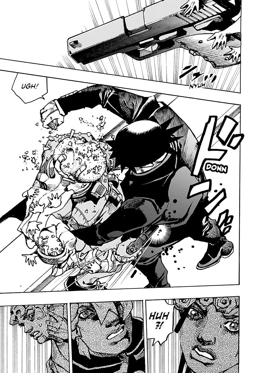 JoJo's Bizarre Adventure - Chapter 987 - Page 24
