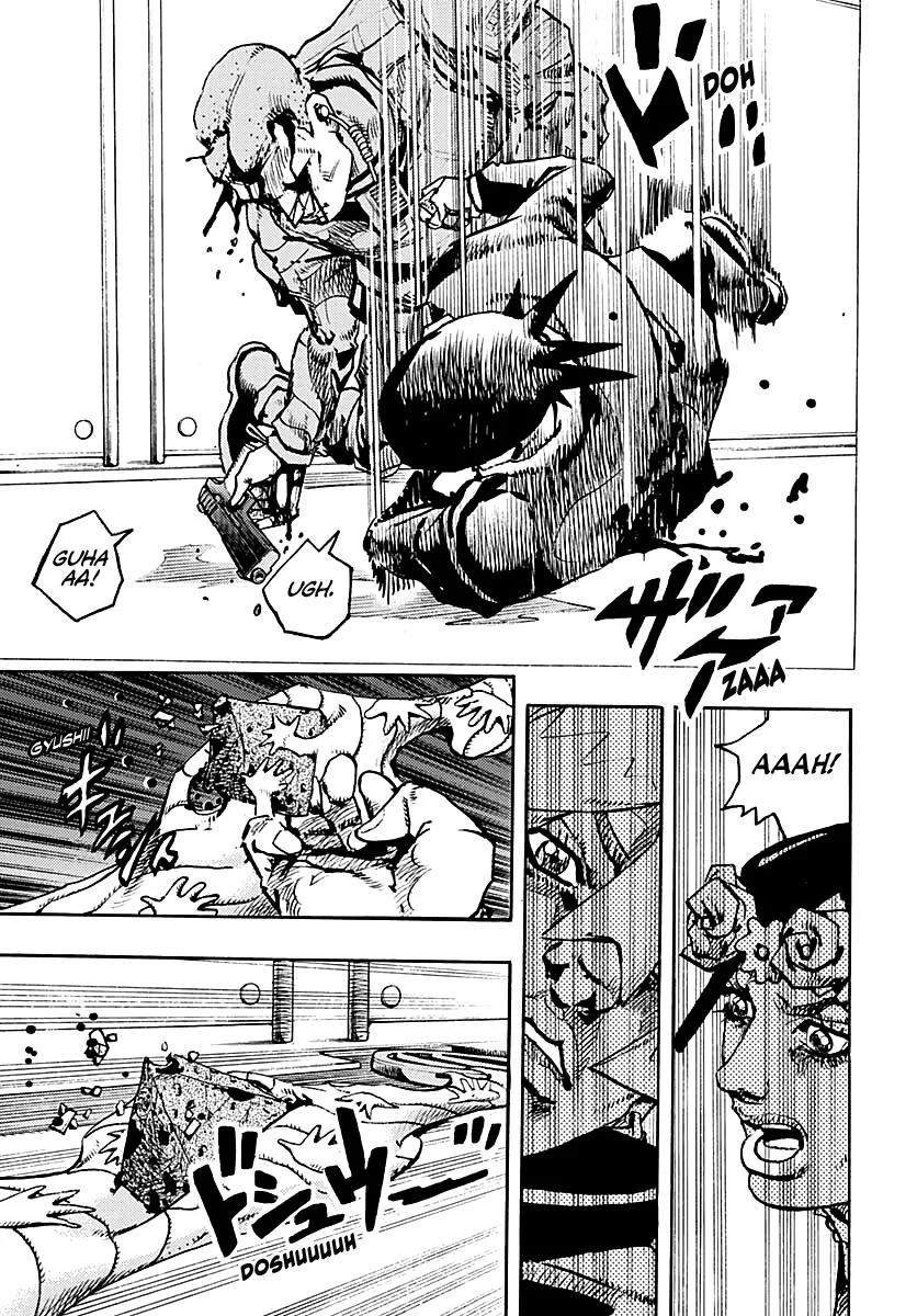 JoJo's Bizarre Adventure - Chapter 987 - Page 26