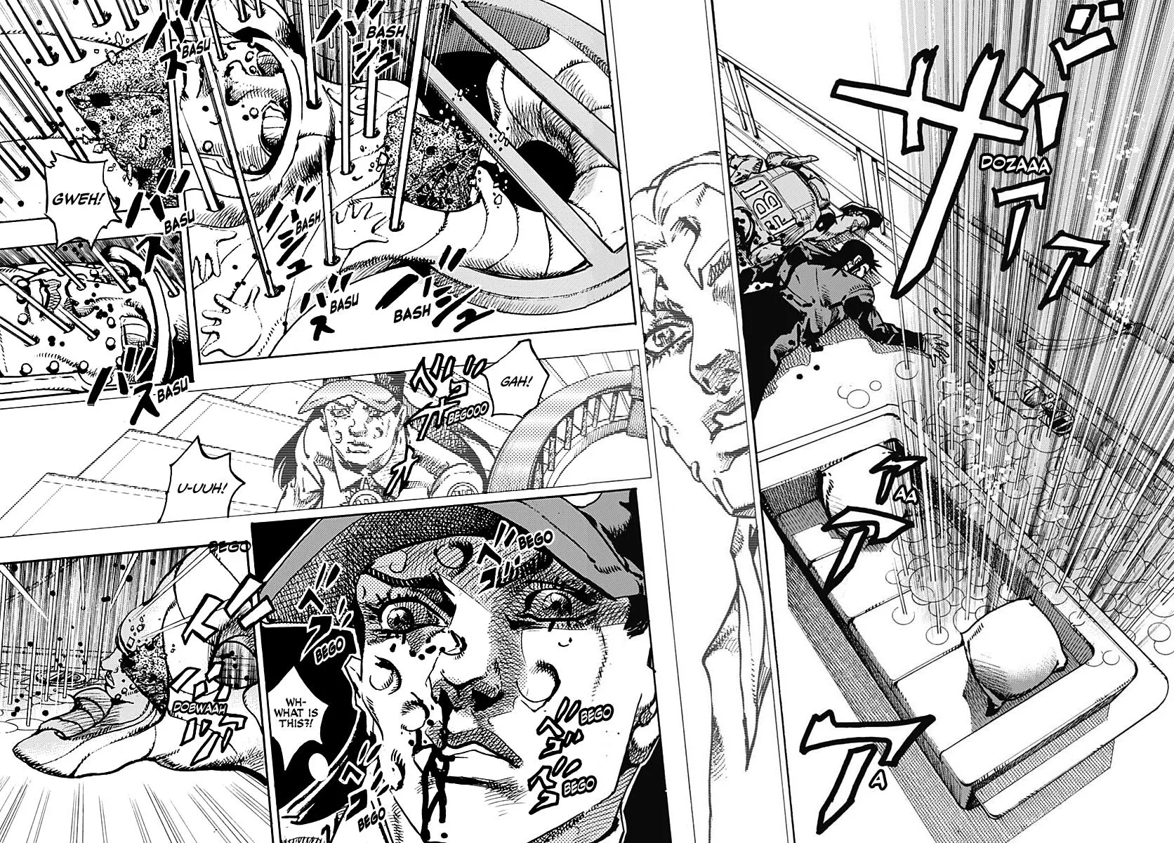 JoJo's Bizarre Adventure - Chapter 987 - Page 28
