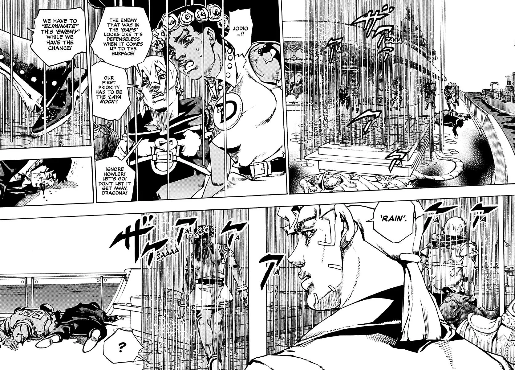 JoJo's Bizarre Adventure - Chapter 987 - Page 29