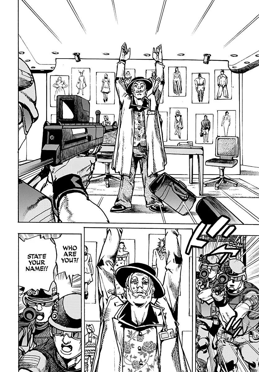 JoJo's Bizarre Adventure - Chapter 987 - Page 3