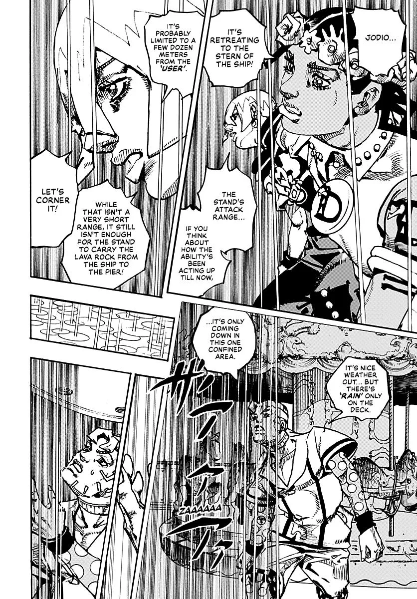 JoJo's Bizarre Adventure - Chapter 987 - Page 30