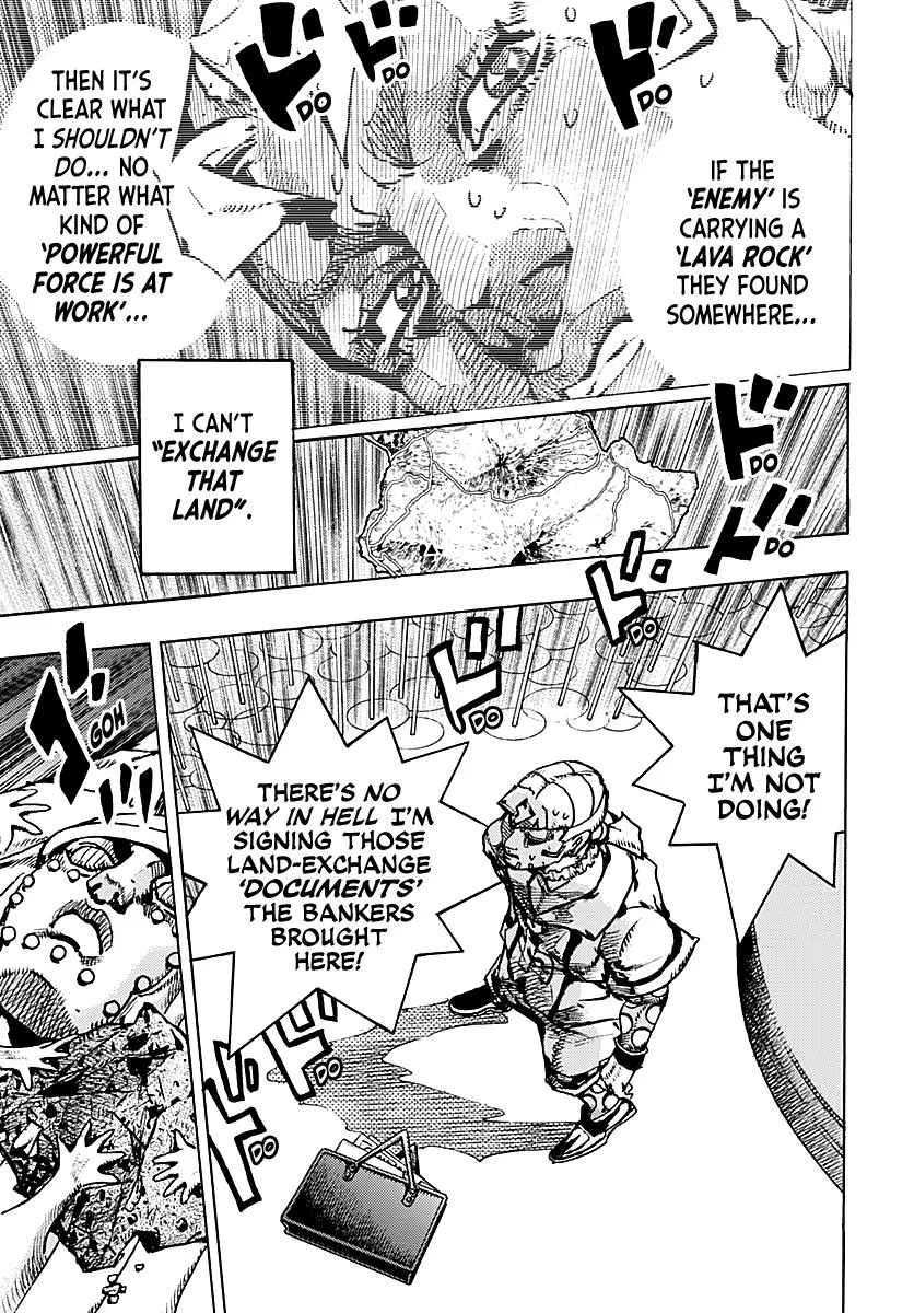JoJo's Bizarre Adventure - Chapter 987 - Page 33