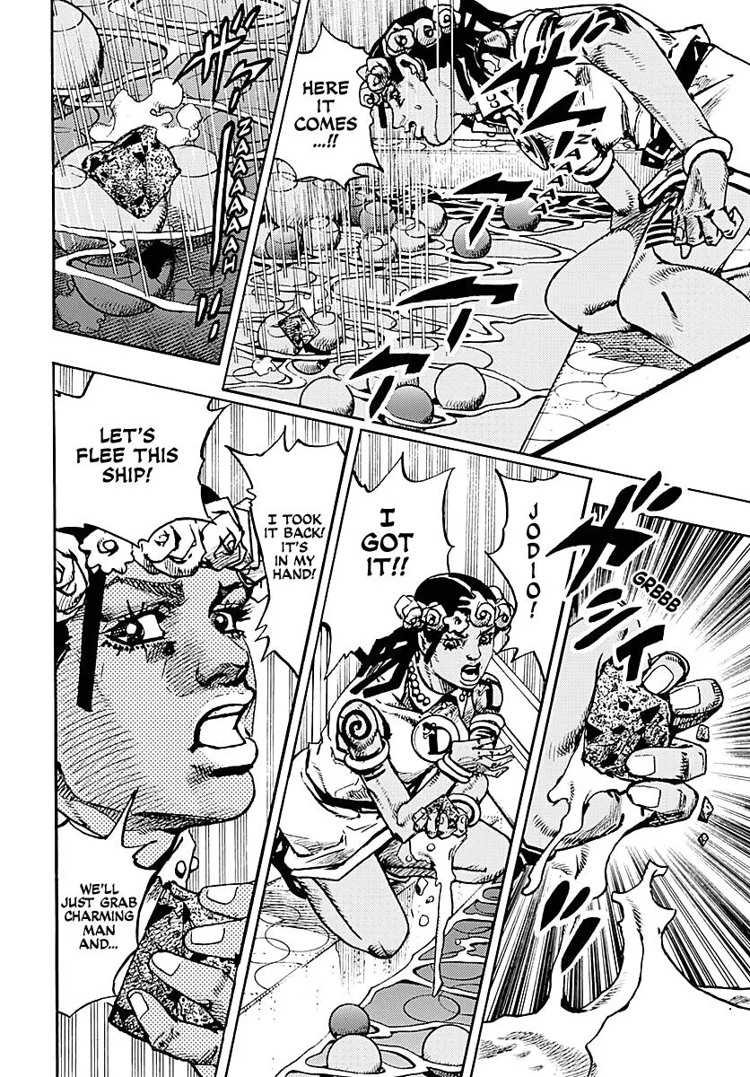 JoJo's Bizarre Adventure - Chapter 988 - Page 10