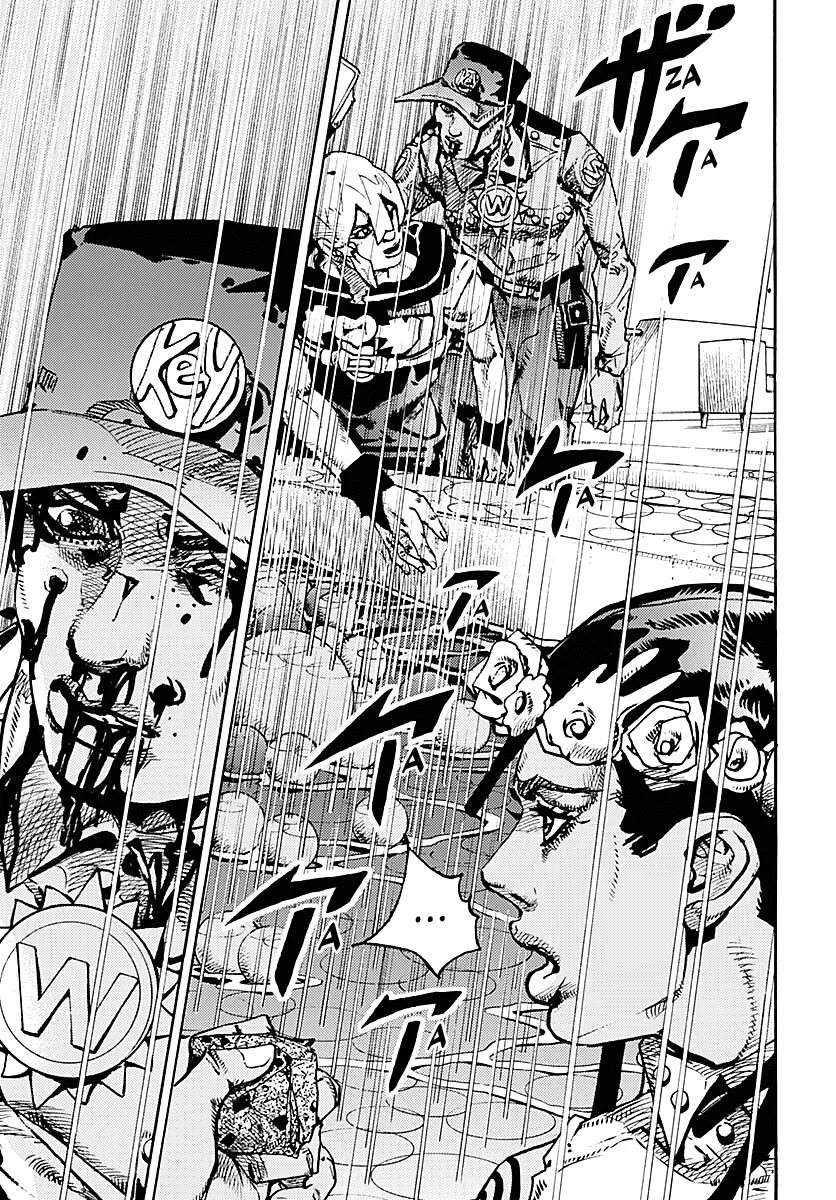 JoJo's Bizarre Adventure - Chapter 988 - Page 11