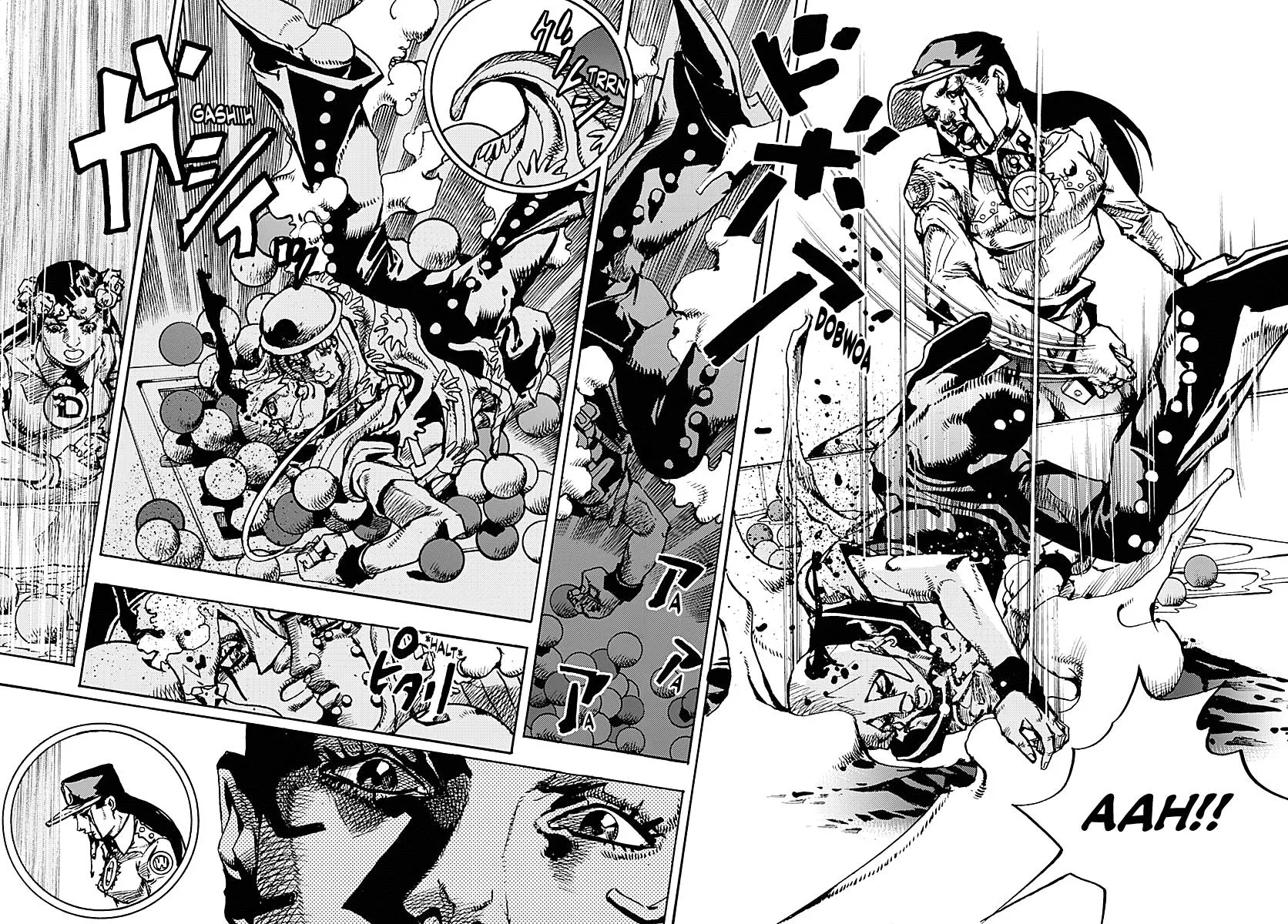 JoJo's Bizarre Adventure - Chapter 988 - Page 13