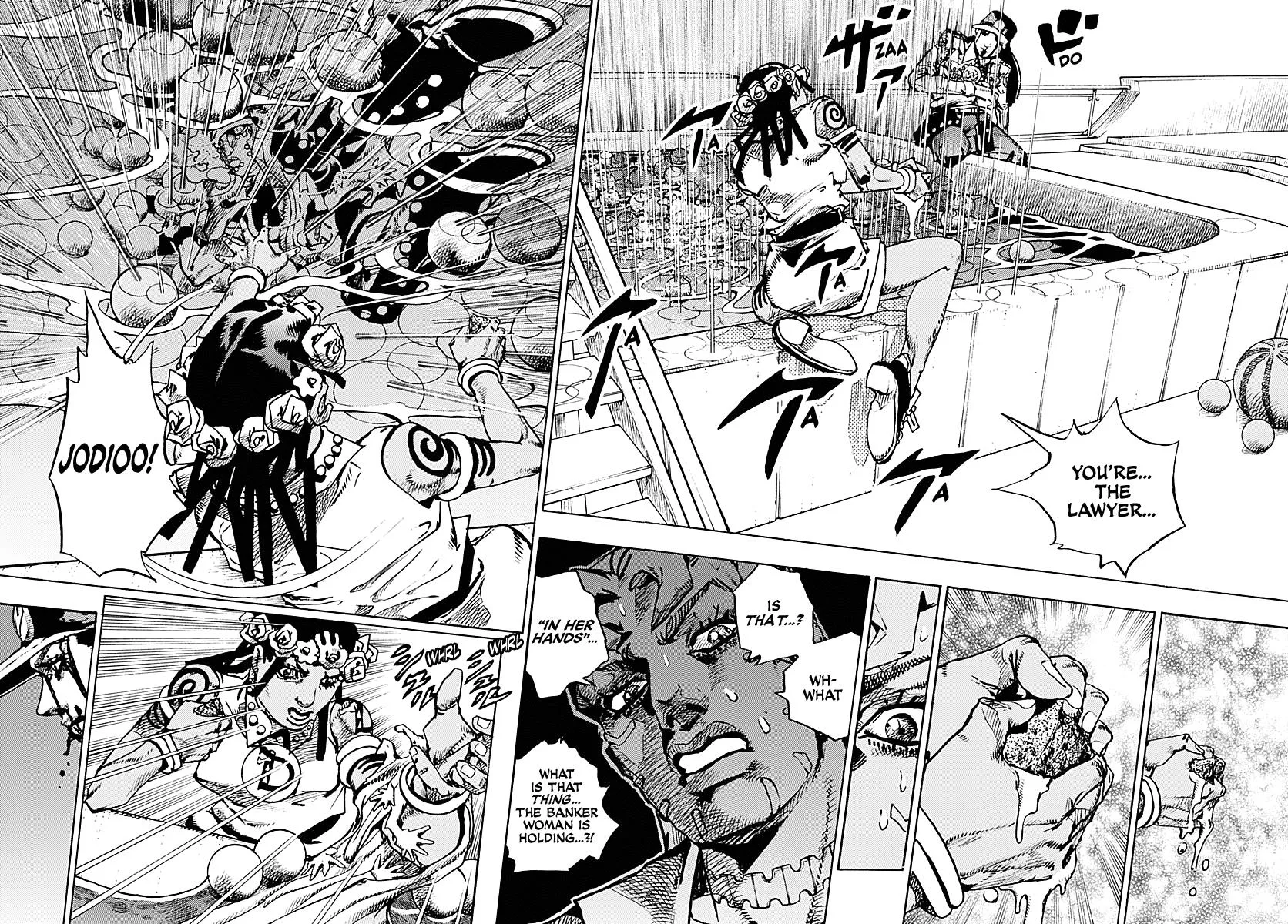 JoJo's Bizarre Adventure - Chapter 988 - Page 14
