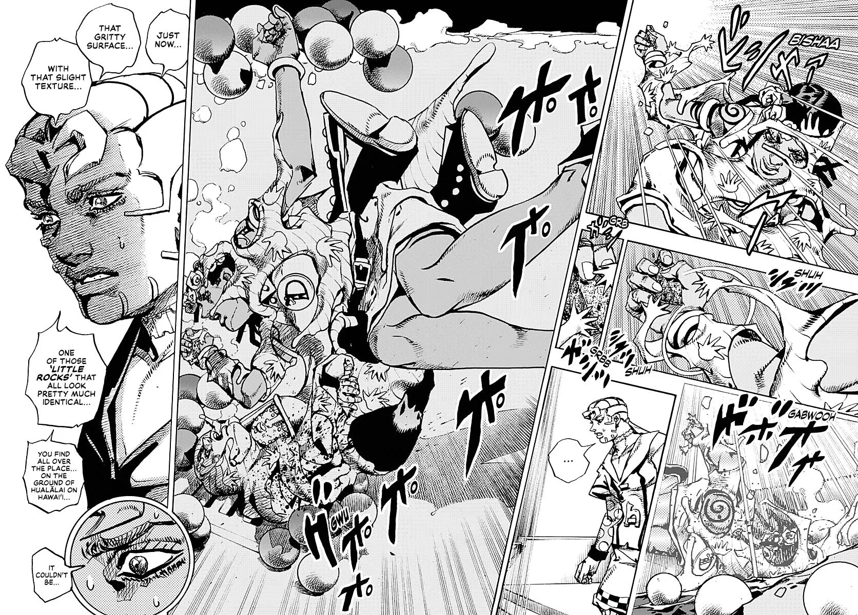 JoJo's Bizarre Adventure - Chapter 988 - Page 15