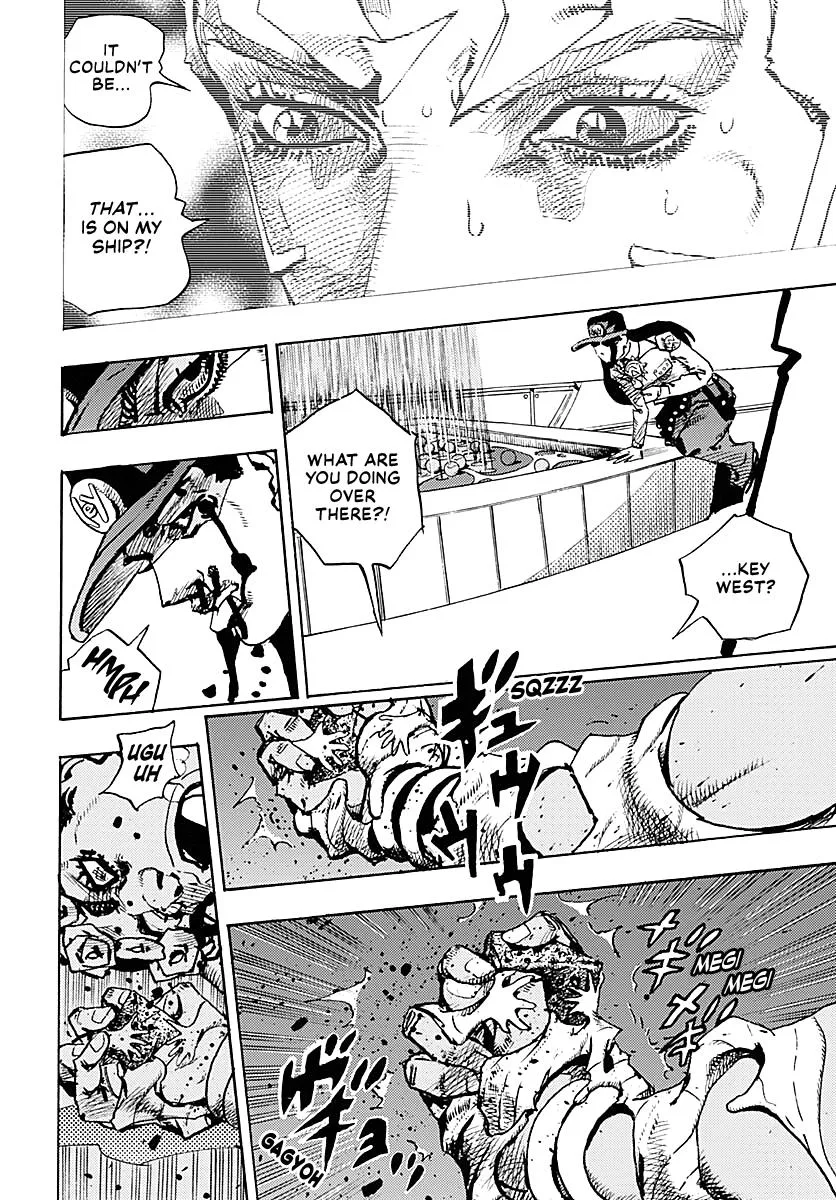 JoJo's Bizarre Adventure - Chapter 988 - Page 16