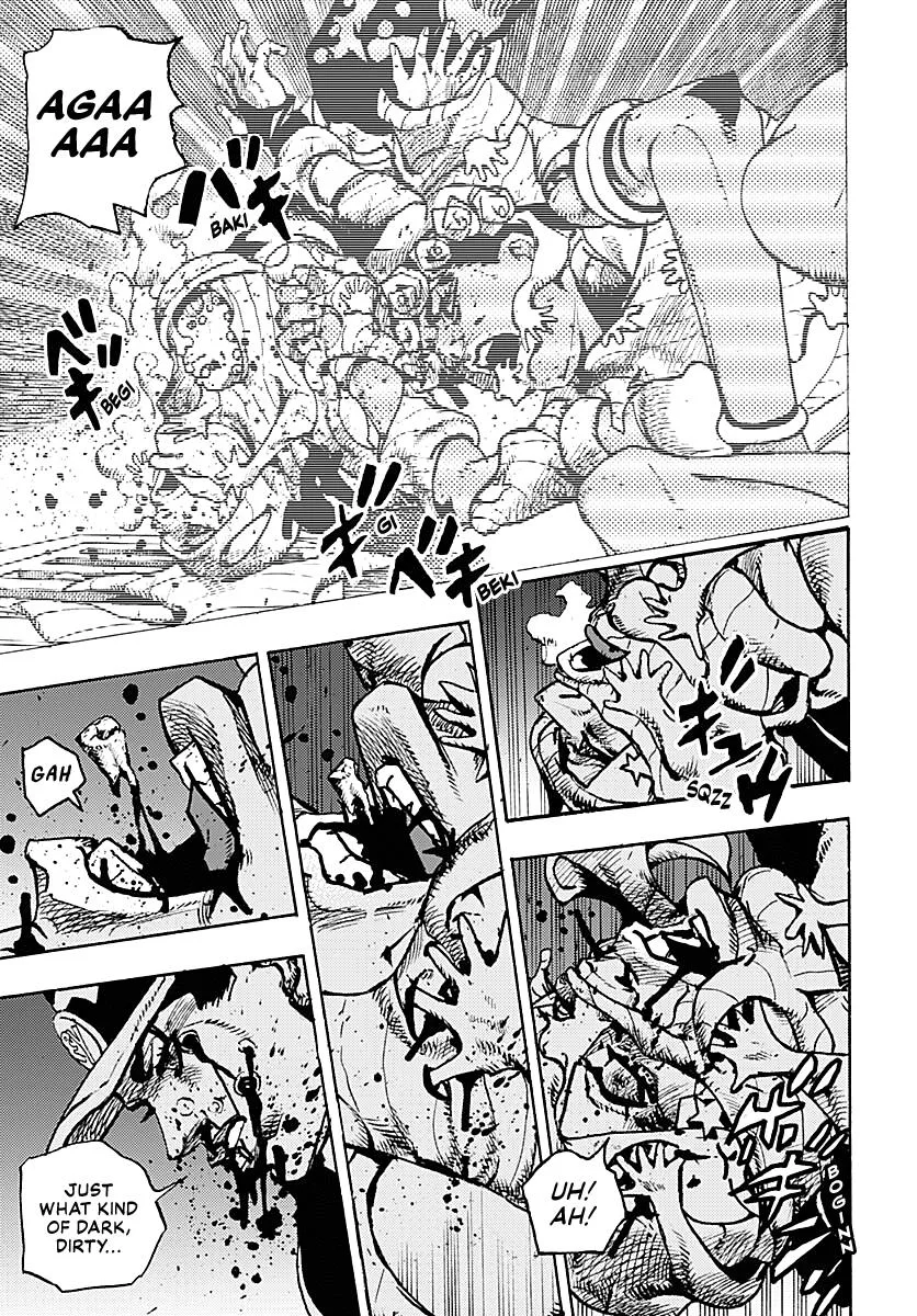 JoJo's Bizarre Adventure - Chapter 988 - Page 17