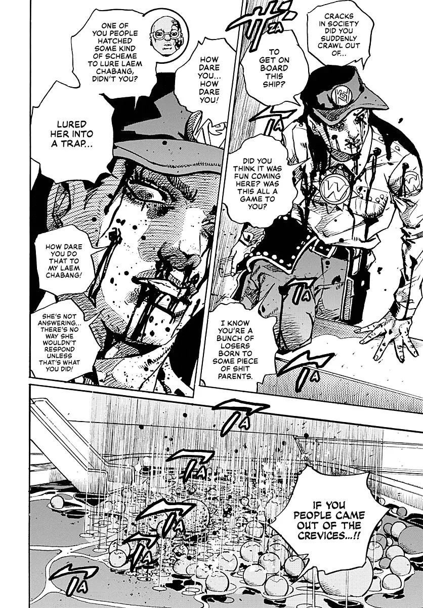 JoJo's Bizarre Adventure - Chapter 988 - Page 18