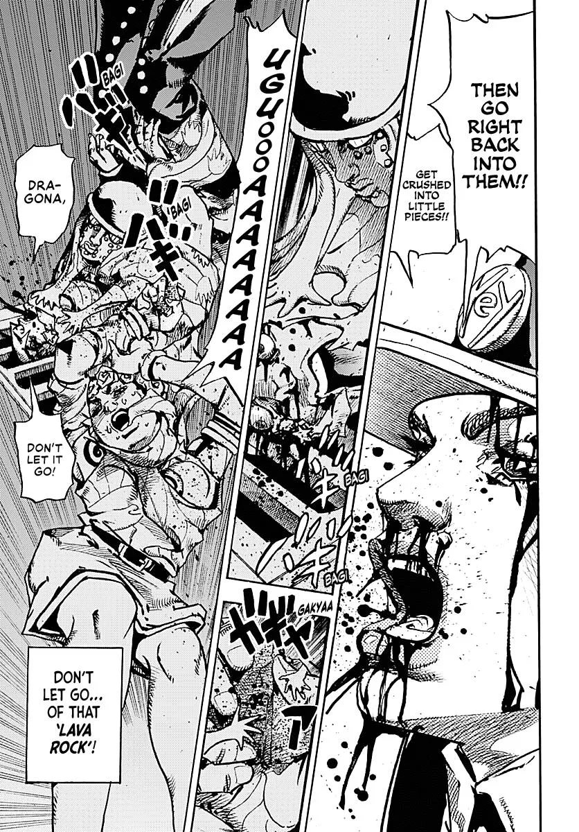 JoJo's Bizarre Adventure - Chapter 988 - Page 19
