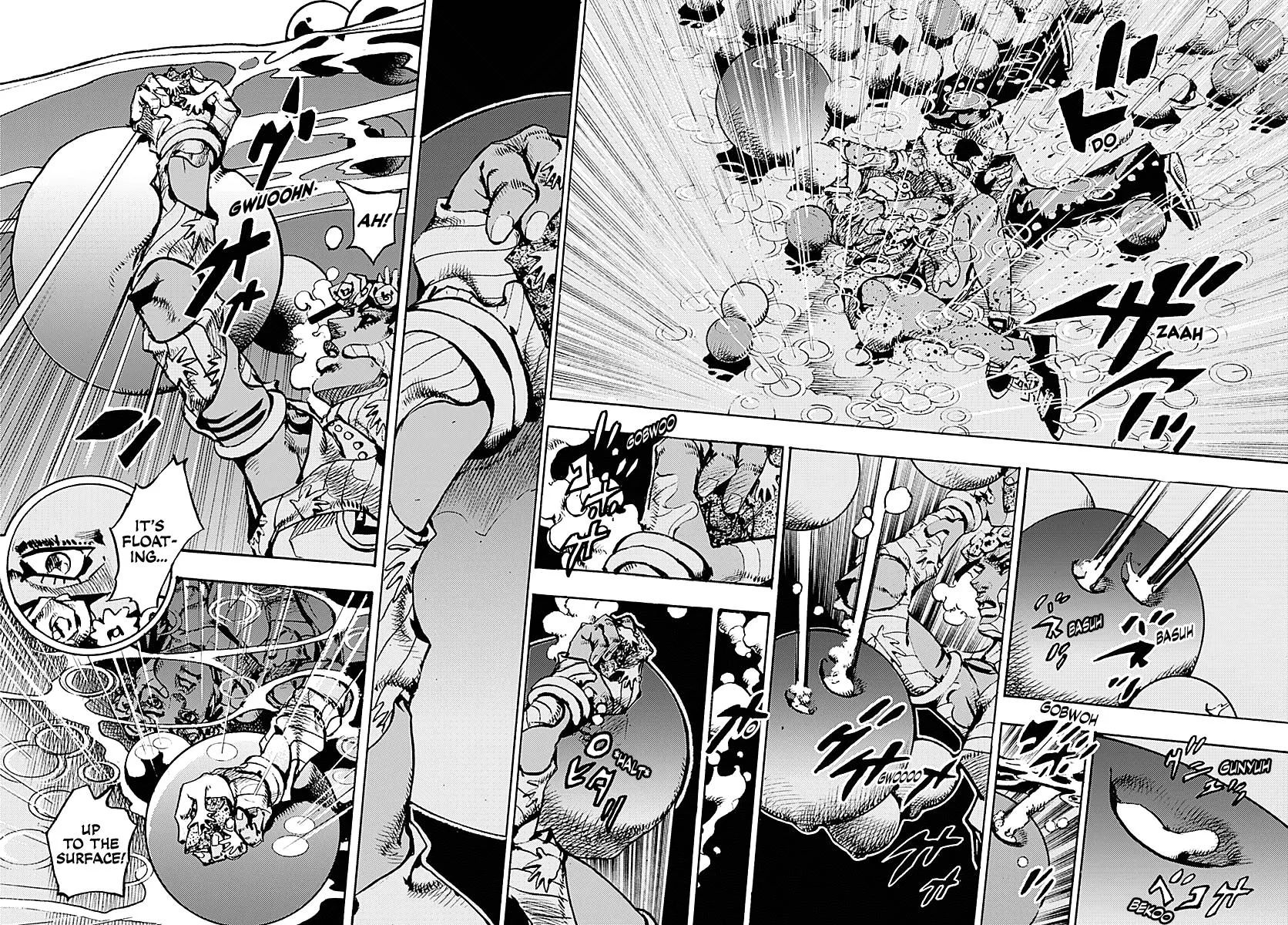 JoJo's Bizarre Adventure - Chapter 988 - Page 20