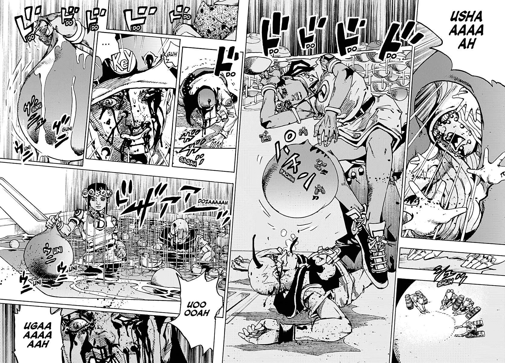 JoJo's Bizarre Adventure - Chapter 988 - Page 22