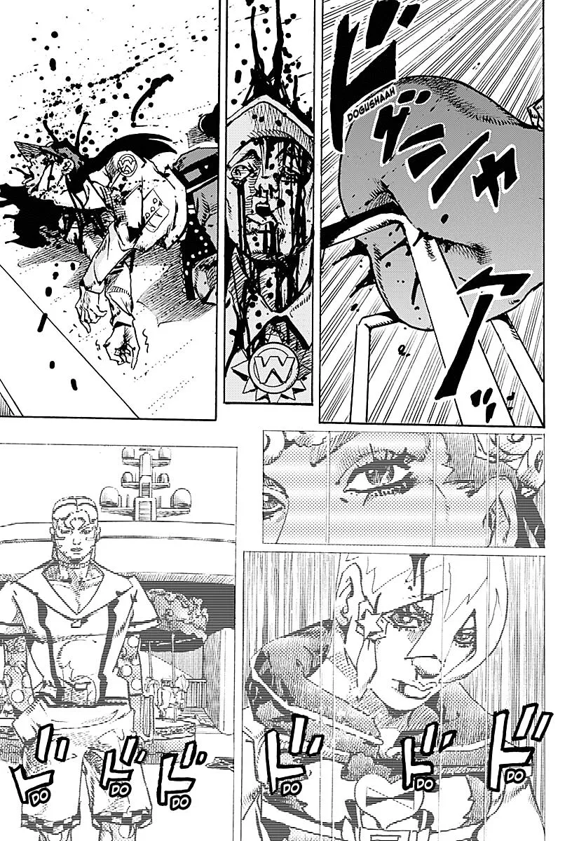JoJo's Bizarre Adventure - Chapter 988 - Page 24