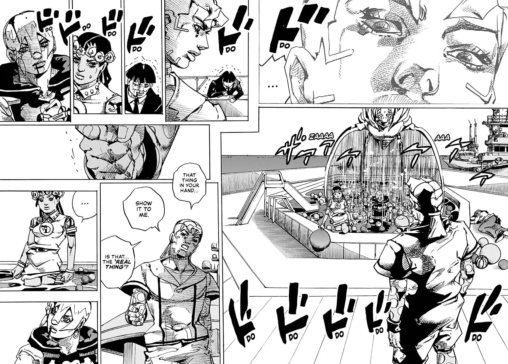 JoJo's Bizarre Adventure - Chapter 988 - Page 25