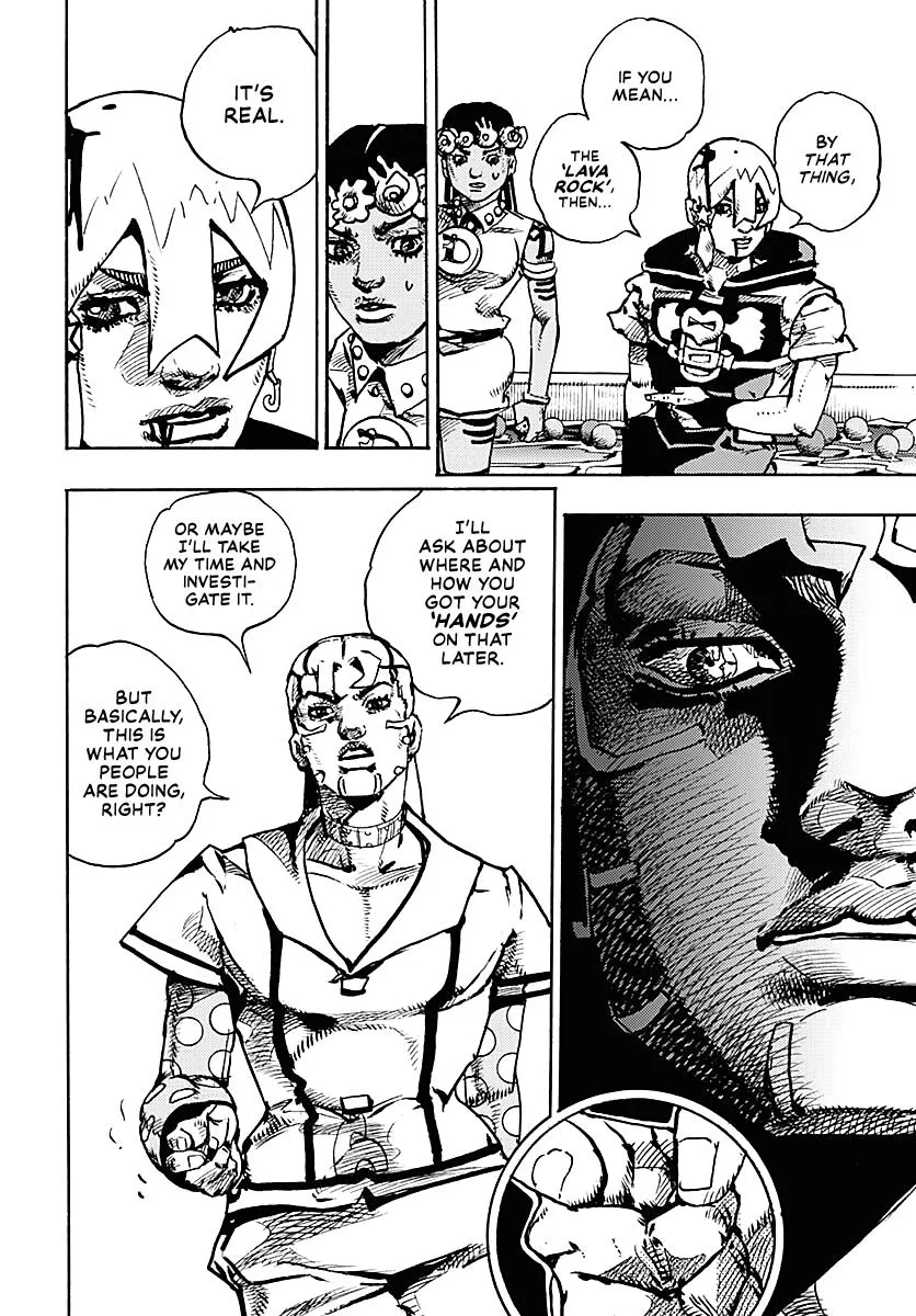 JoJo's Bizarre Adventure - Chapter 988 - Page 26