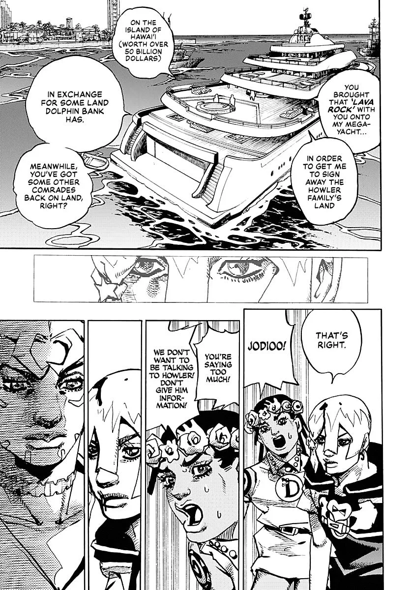 JoJo's Bizarre Adventure - Chapter 988 - Page 27