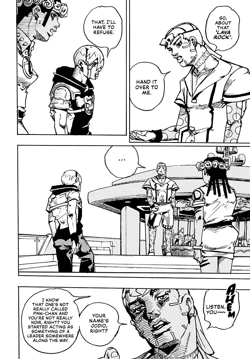 JoJo's Bizarre Adventure - Chapter 988 - Page 28