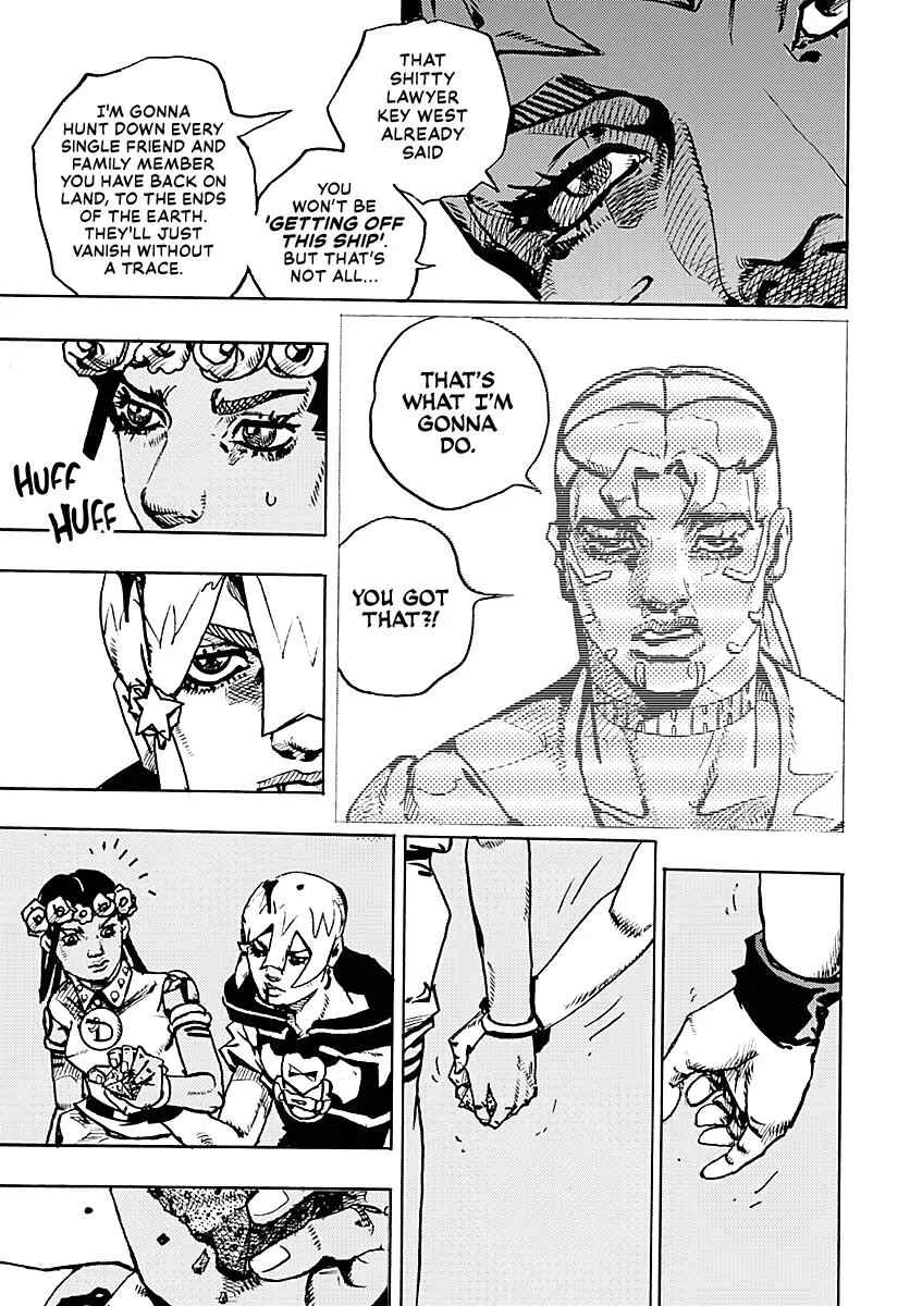JoJo's Bizarre Adventure - Chapter 988 - Page 29