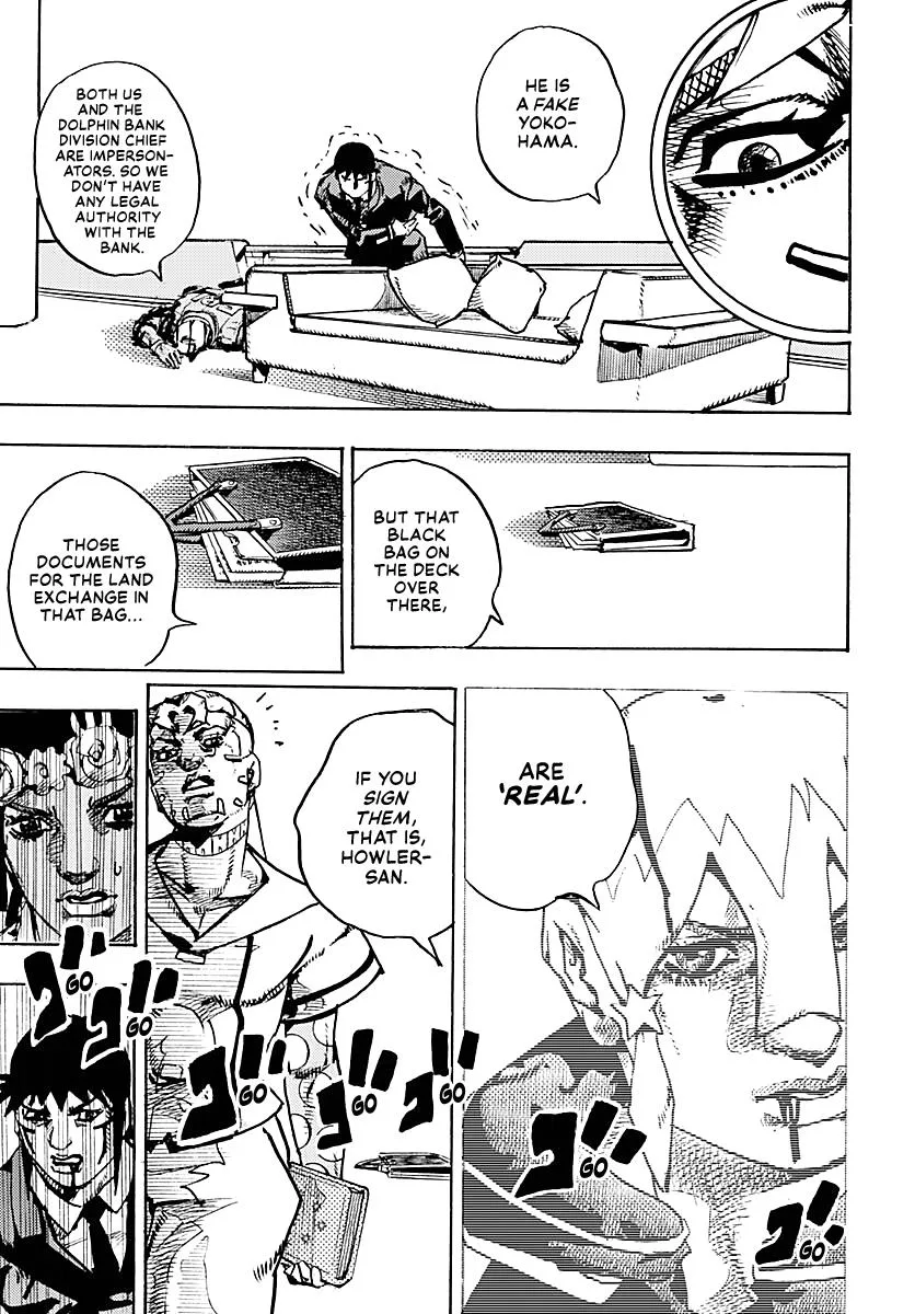 JoJo's Bizarre Adventure - Chapter 988 - Page 31
