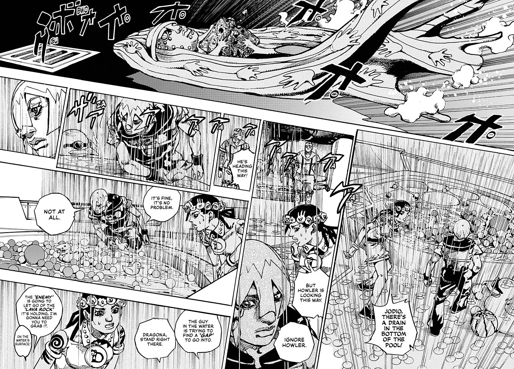JoJo's Bizarre Adventure - Chapter 988 - Page 6