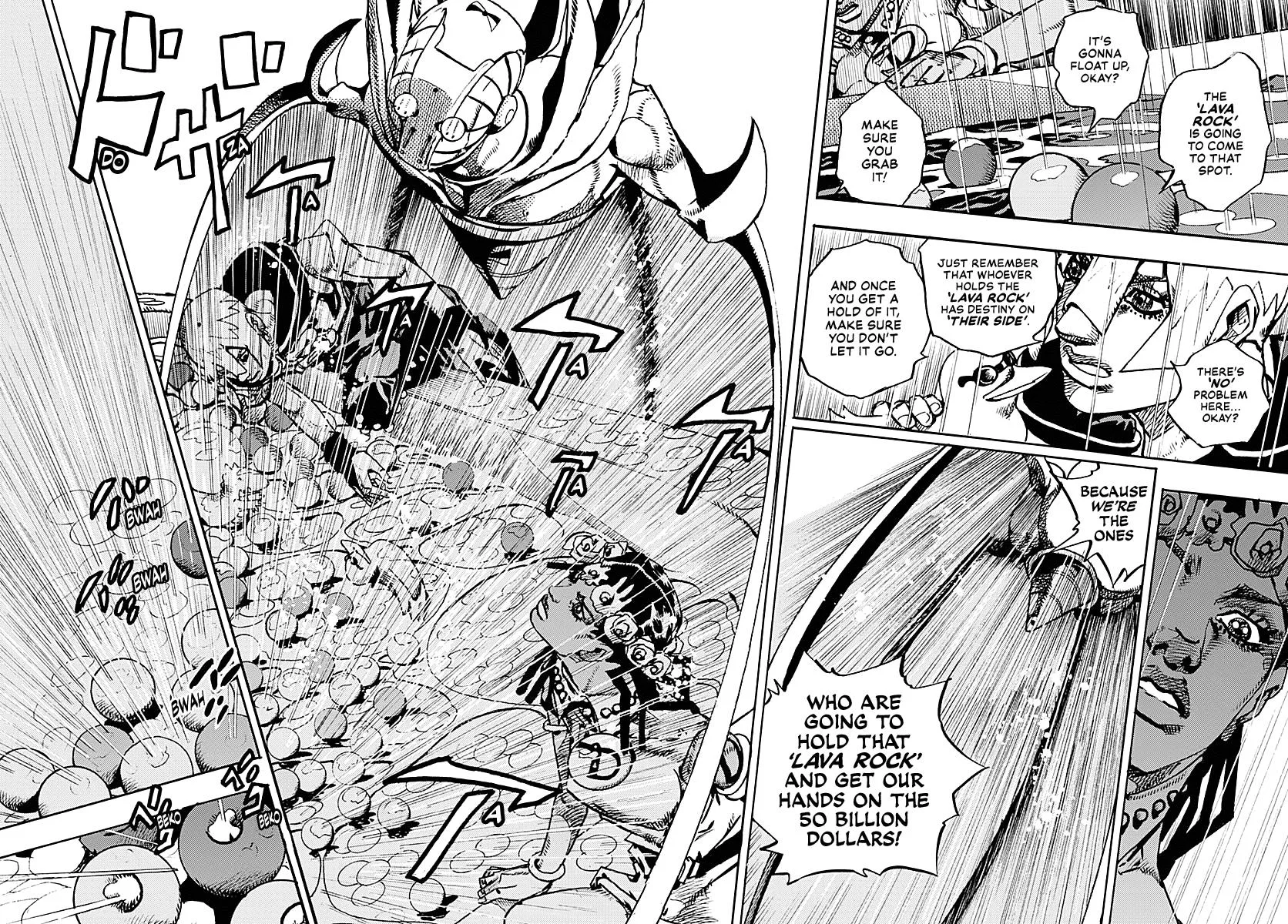 JoJo's Bizarre Adventure - Chapter 988 - Page 7