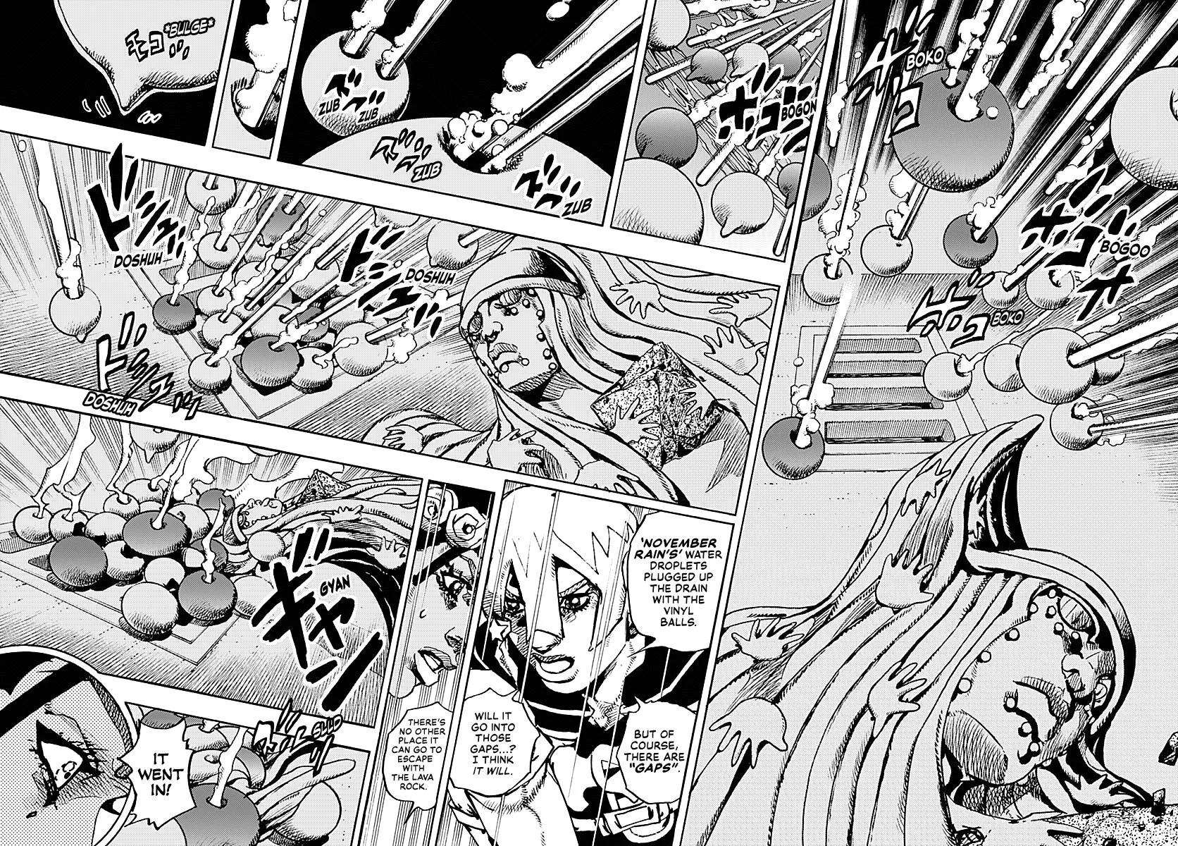 JoJo's Bizarre Adventure - Chapter 988 - Page 8